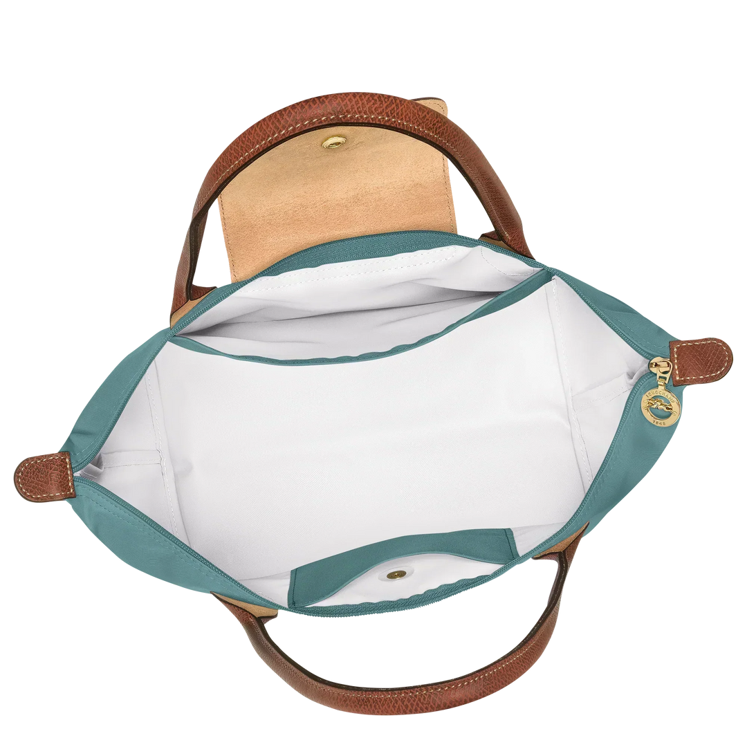Nora™ | Opvouwbare shopper in zeegroen