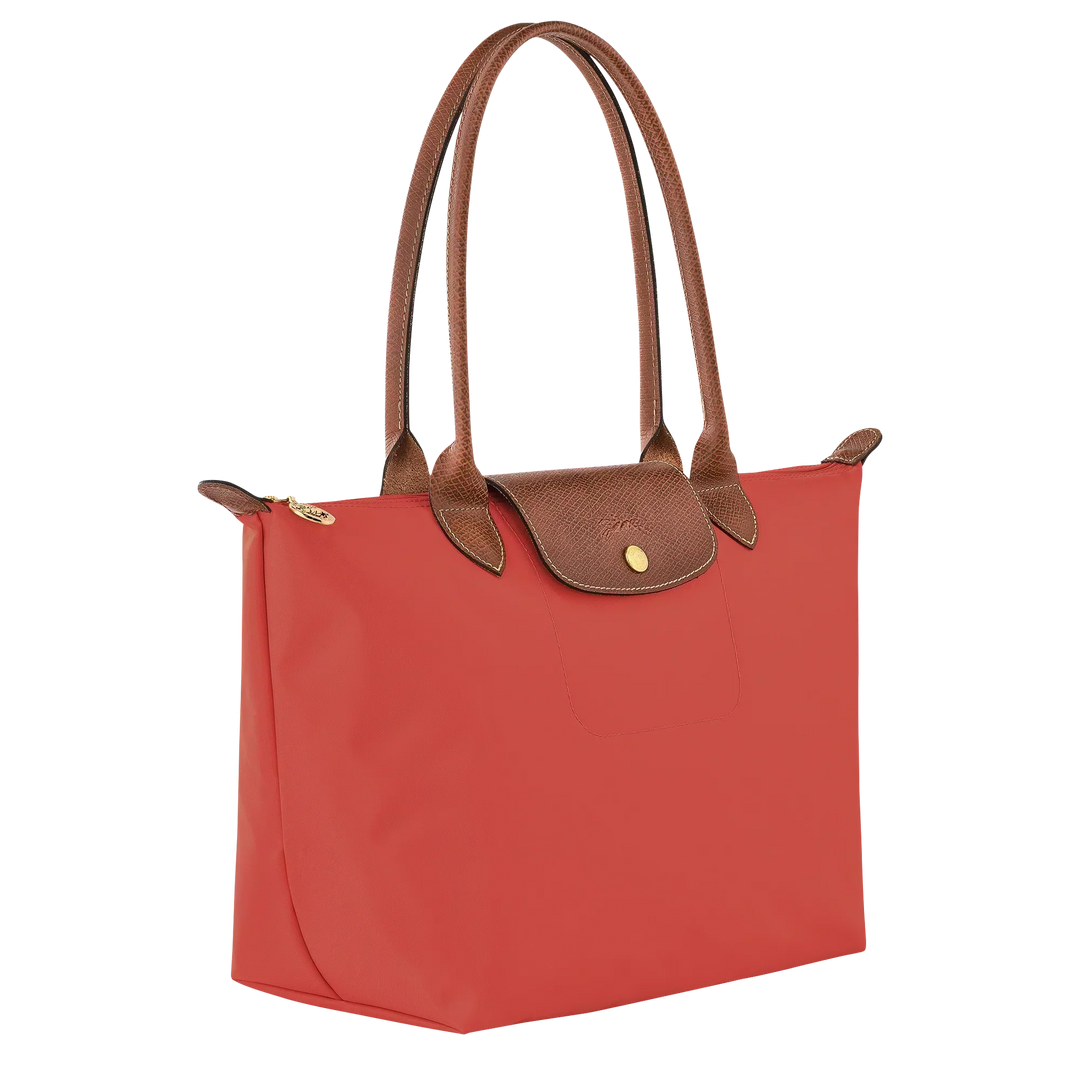 Nora™ | Opvouwbare shopper in rood