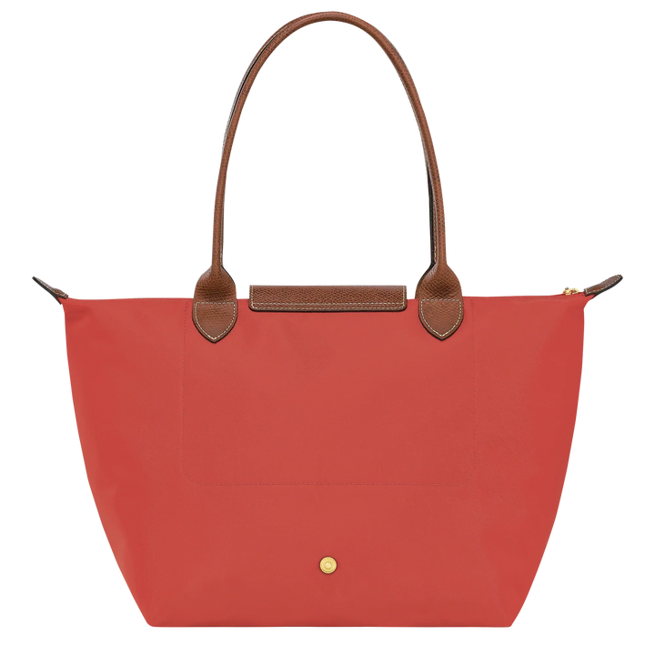Nora™ | Opvouwbare shopper in rood