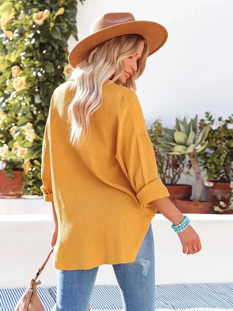 Louisa | Losse Blouse