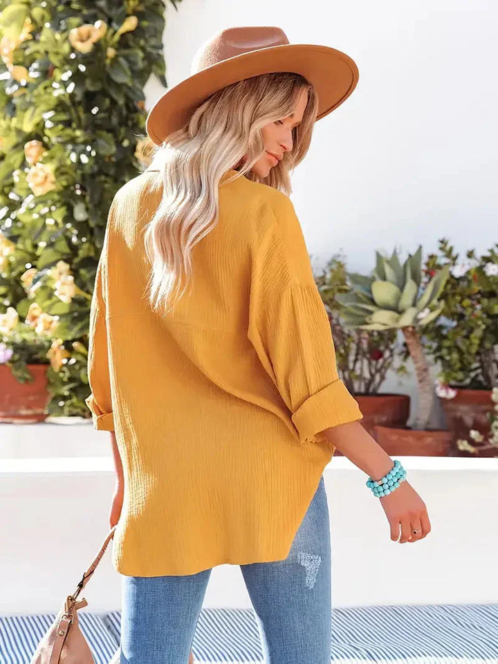 Louisa | Losse Blouse