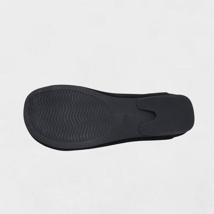 Lena | Zacht Suède Mocassins