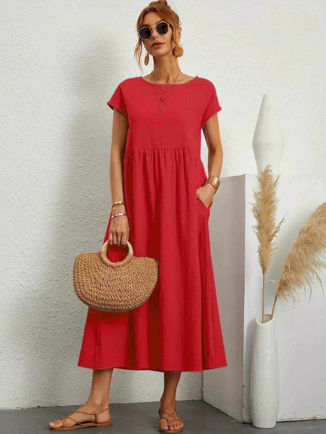 SELINA – MIDI-JURK