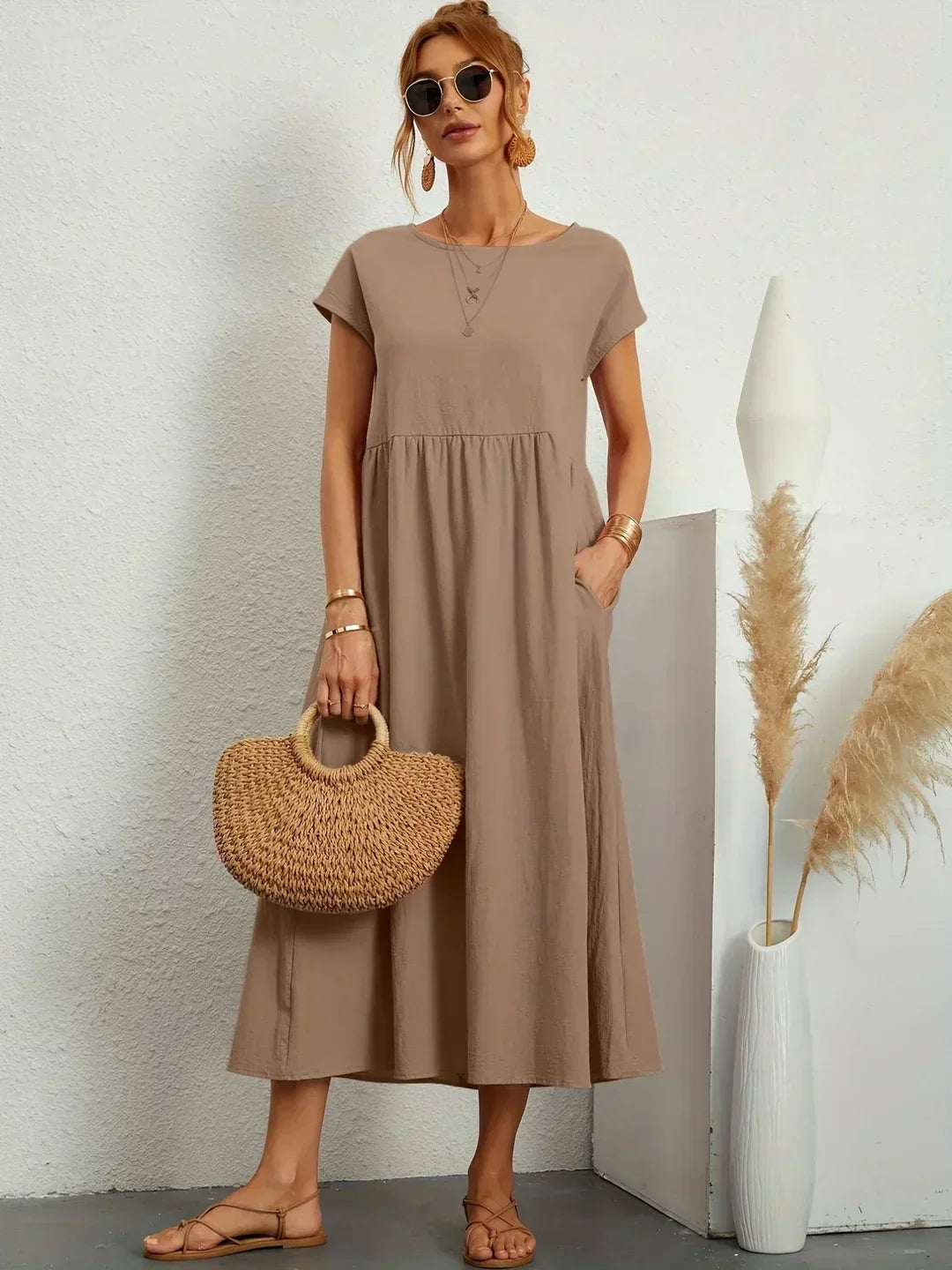SELINA – MIDI-JURK