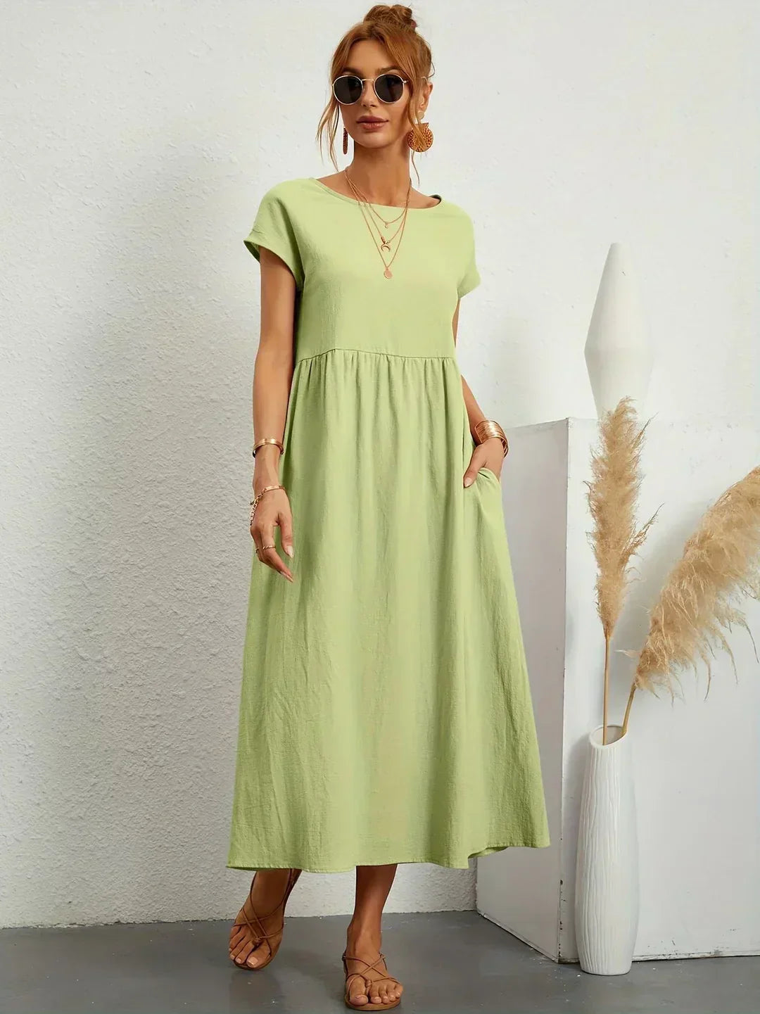 SELINA – MIDI-JURK