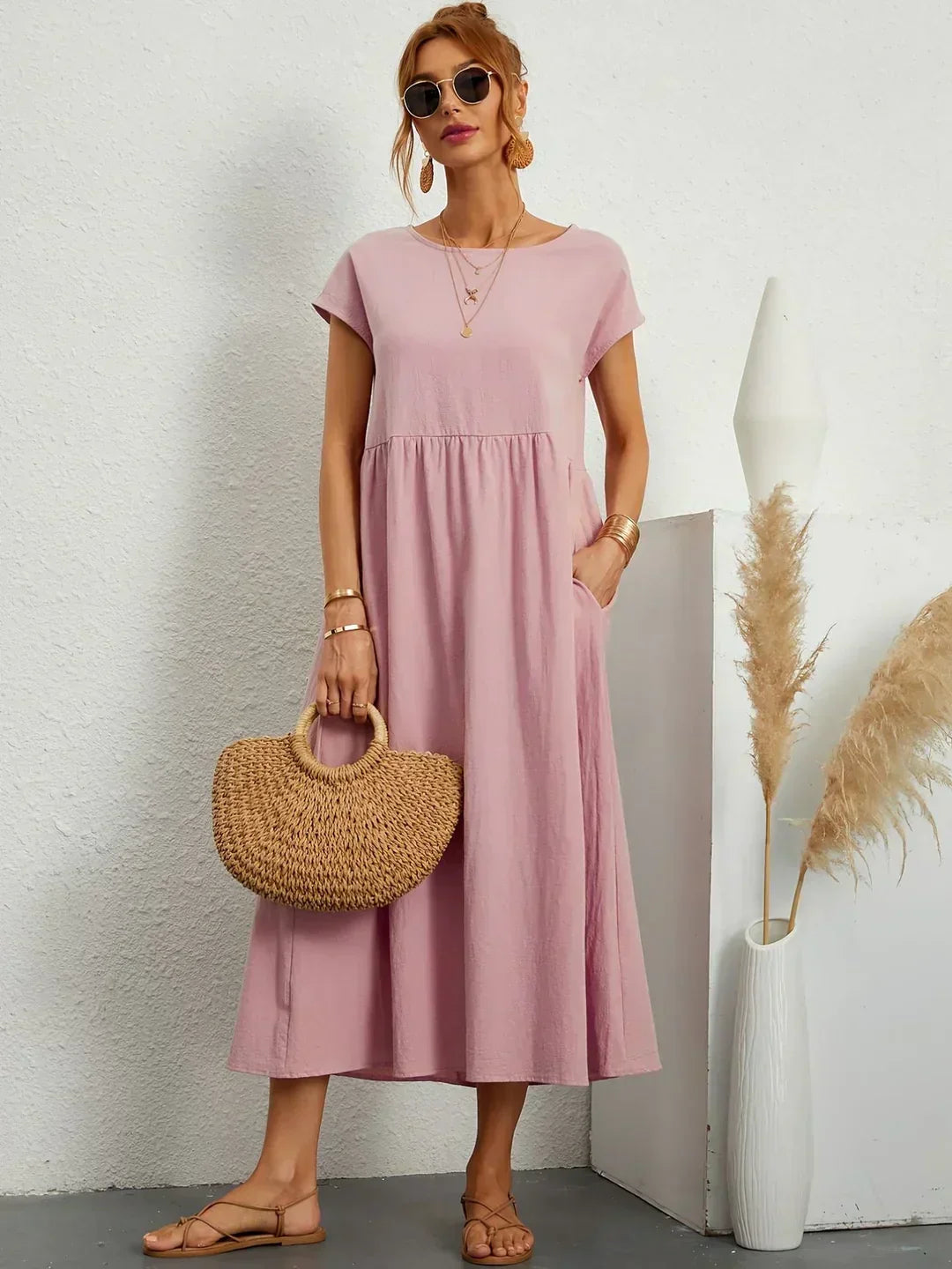SELINA – MIDI-JURK