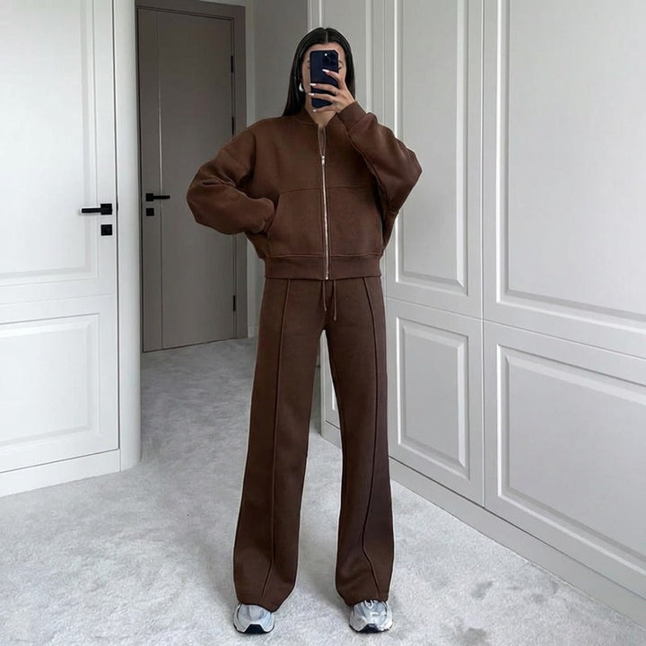 Naomi | Cozy Sweatshirtset