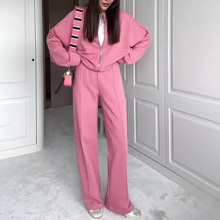 Naomi | Cozy Sweatshirtset