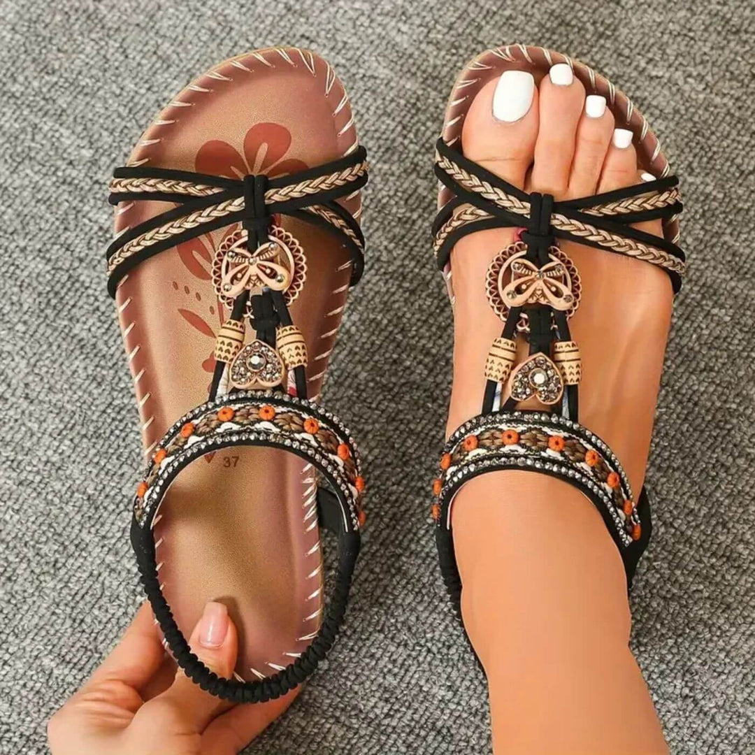 Liliana | Verstelbare Sandalen