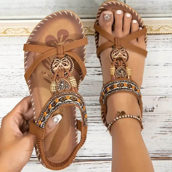Liliana | Verstelbare Sandalen