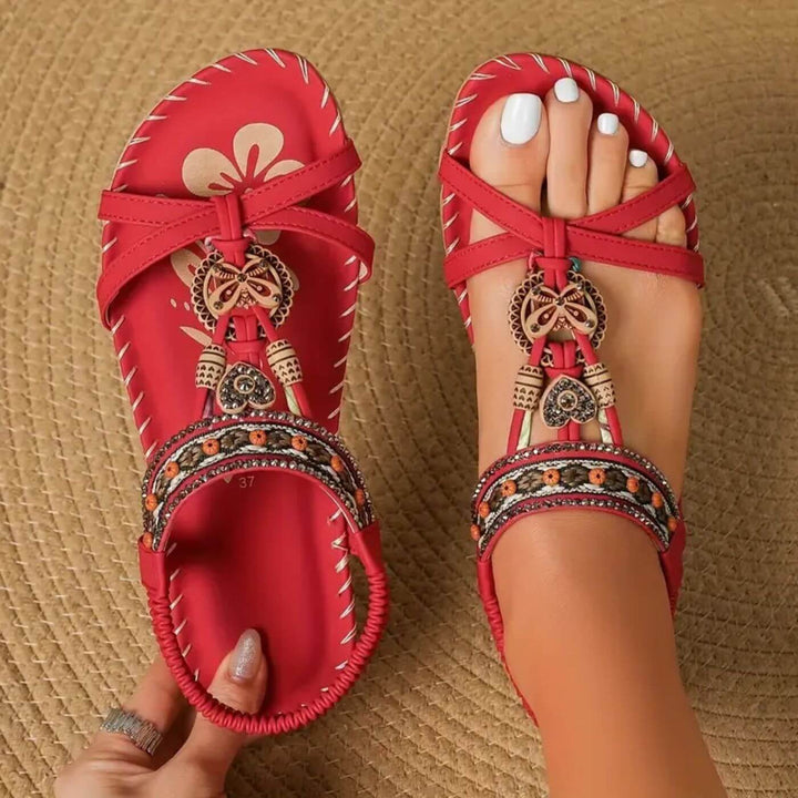 Liliana | Verstelbare Sandalen