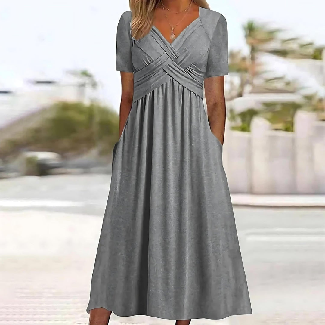 ISADORA | ELEGANTE A-LIJN MIDIJURK