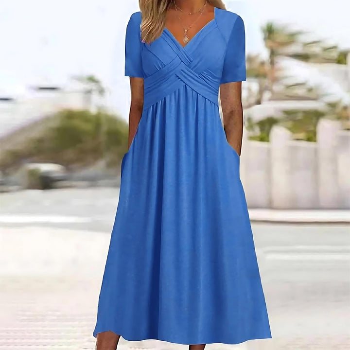 ISADORA | ELEGANTE A-LIJN MIDIJURK