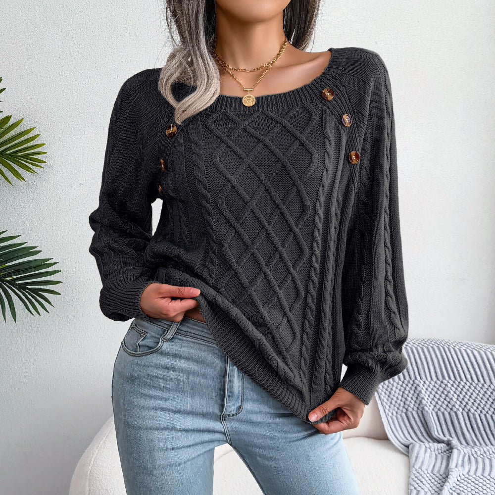 Elara Knit™ | Comfortabele elegantie voor elke dag