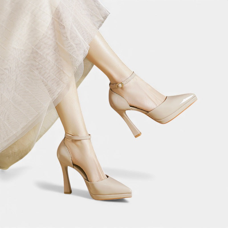 Sterre™ | Leren Hakken