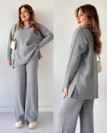 Colette Knit Set