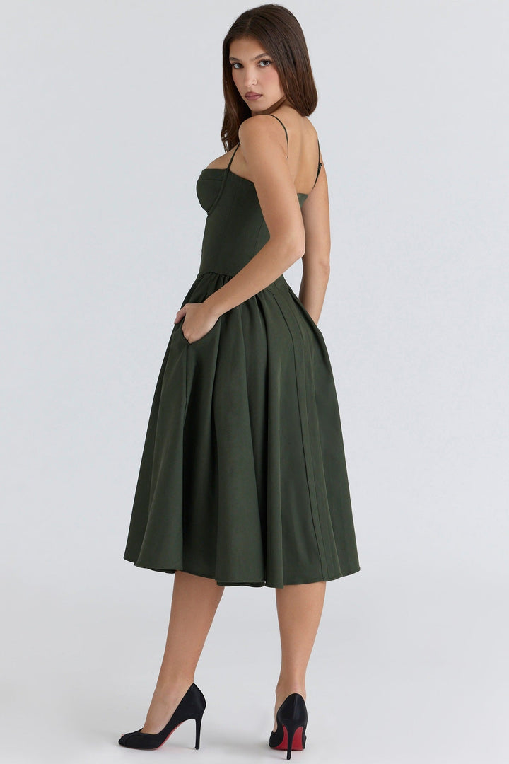 NOVA | Korsetjurk