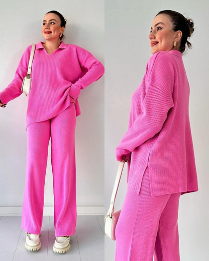 Colette Knit Set