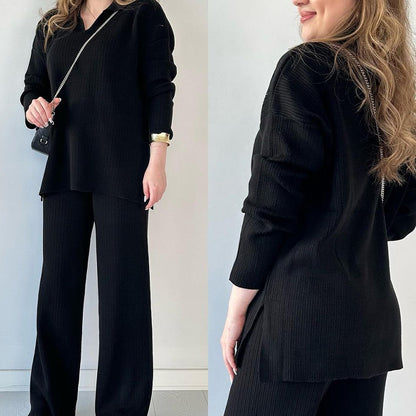 Colette Knit Set