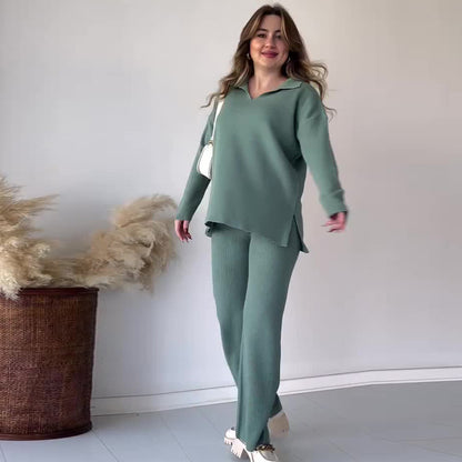 Colette Knit Set
