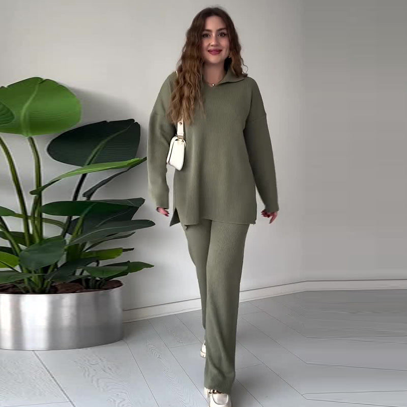 Colette Knit Set