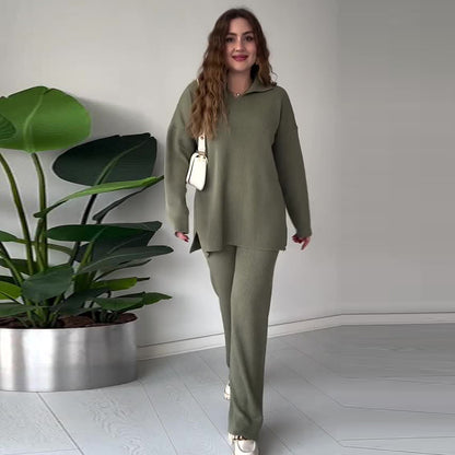 Colette Knit Set