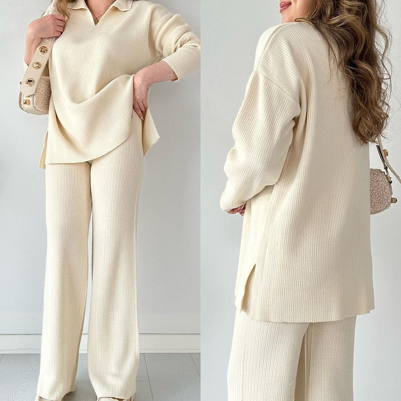 Colette Knit Set
