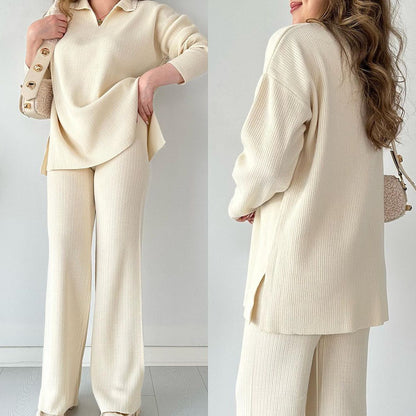 Colette Knit Set