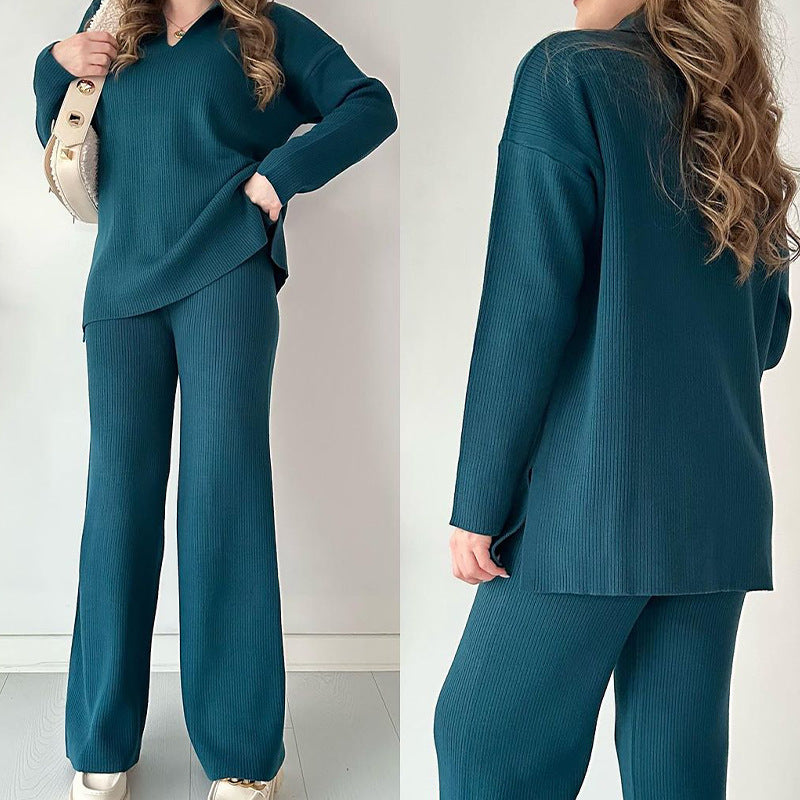 Colette Knit Set