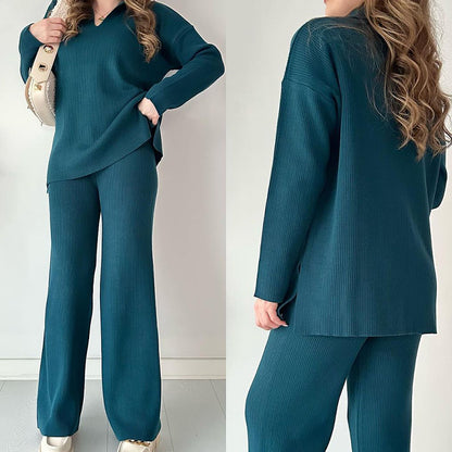 Colette Knit Set