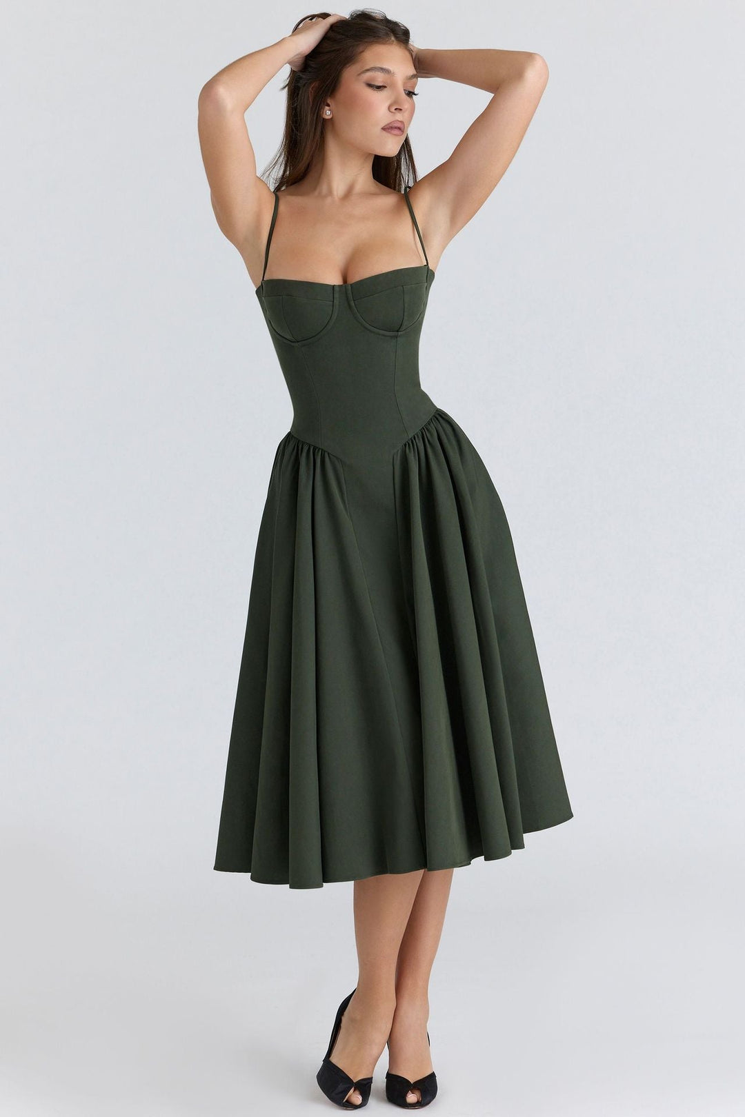 NOVA | Korsetjurk