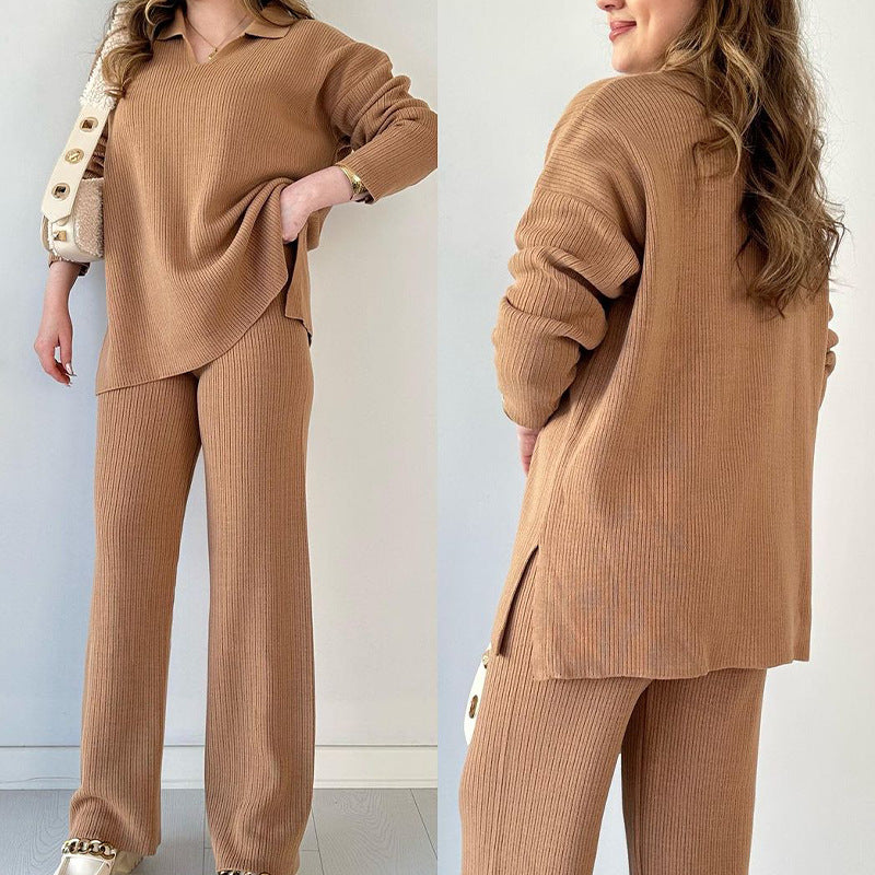 Colette Knit Set
