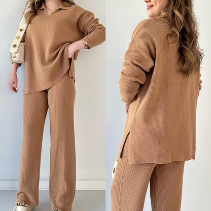 Colette Knit Set