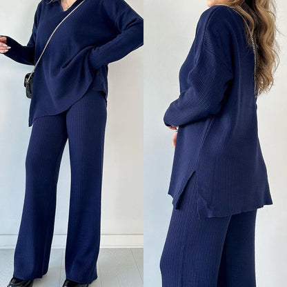 Colette Knit Set