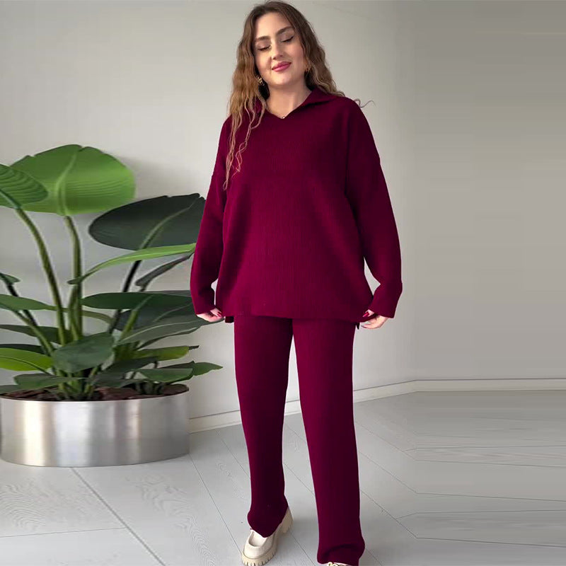 Colette Knit Set