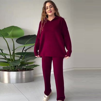 Colette Knit Set