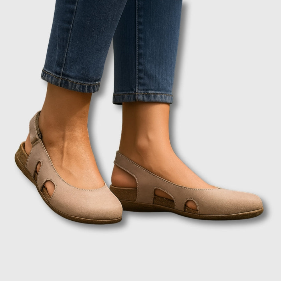 Sandra | Zachte Comfort Schoenen