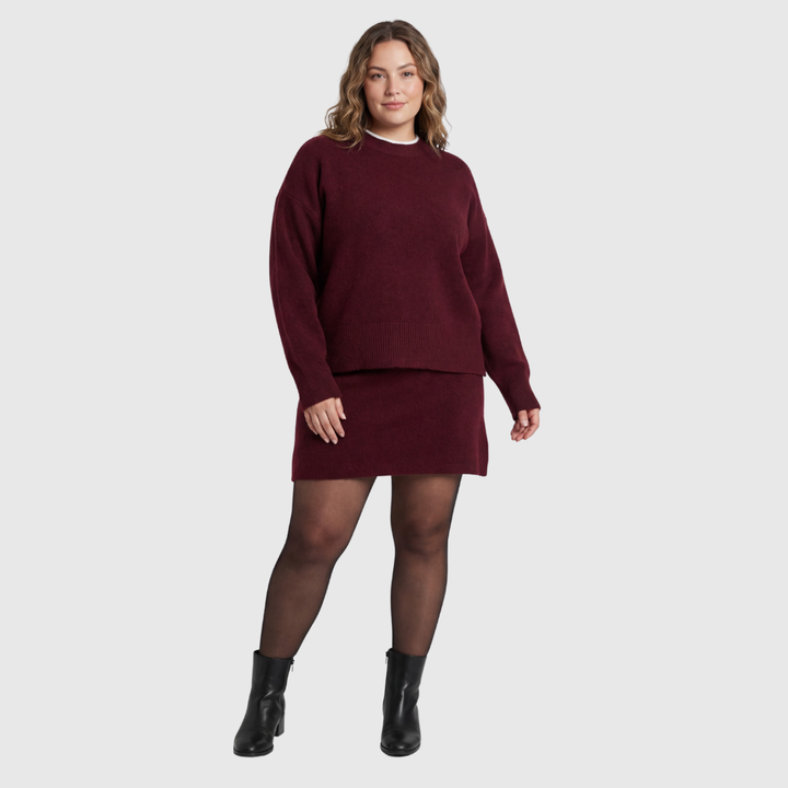 Cynthia | Warme & Flatterende Winter Set