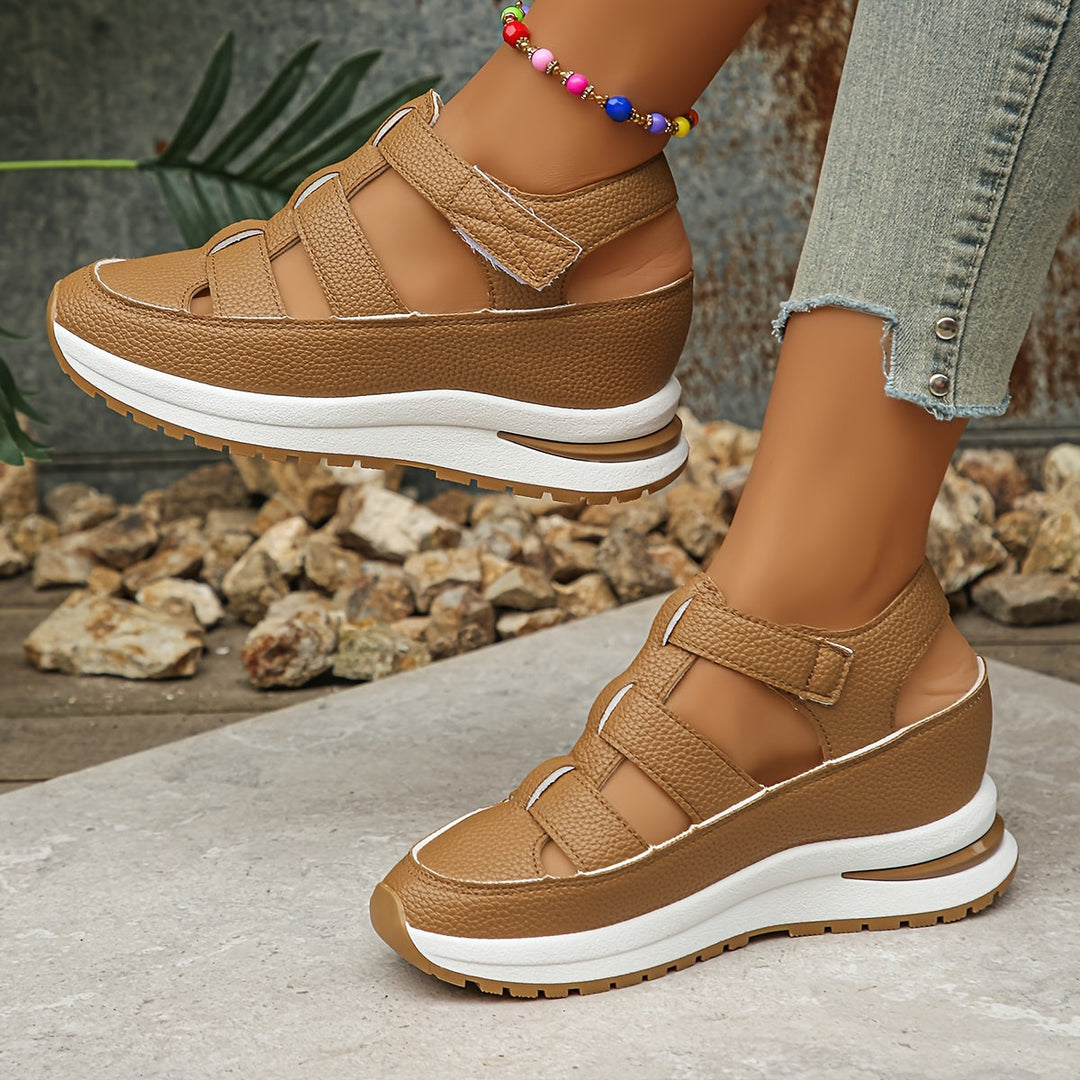 Karla | Platform Sandalen