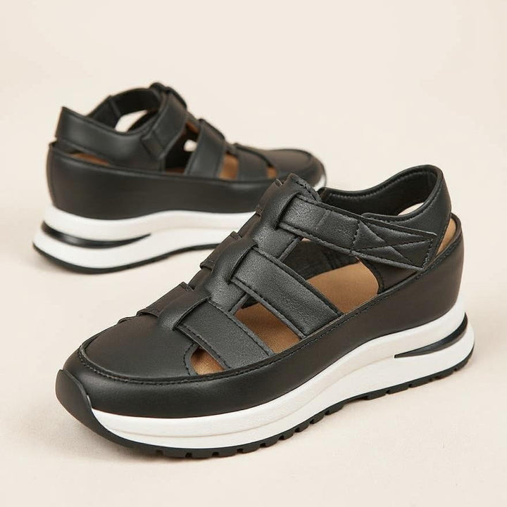 Karla | Platform Sandalen