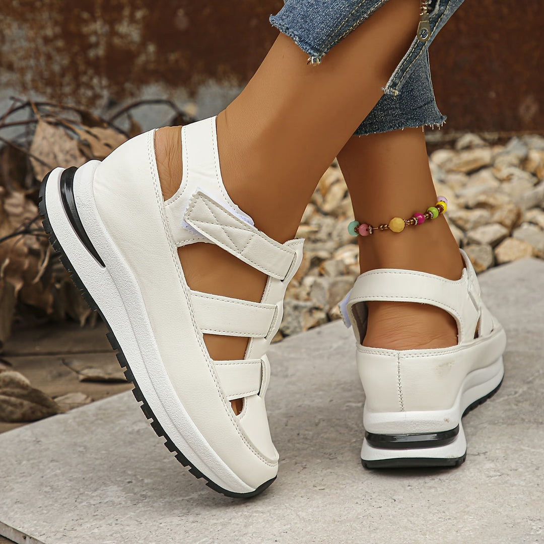 Karla | Platform Sandalen