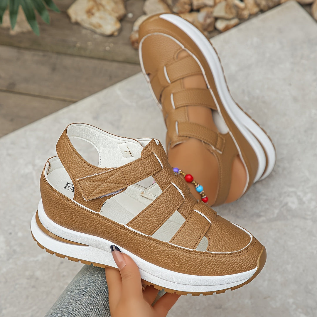 Karla | Platform Sandalen