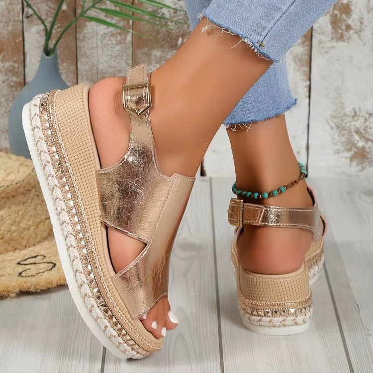 Livia | Elegante Sandalen