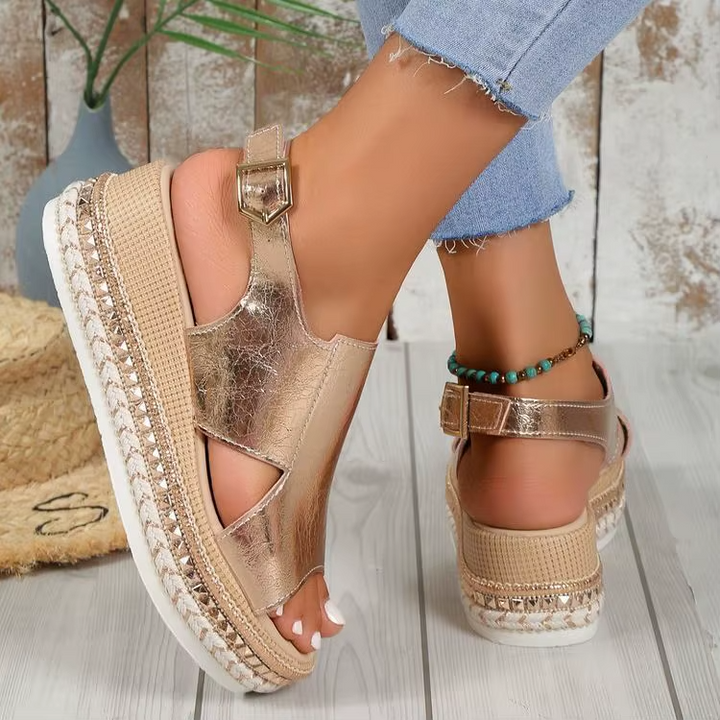 Livia | Elegante Sandalen