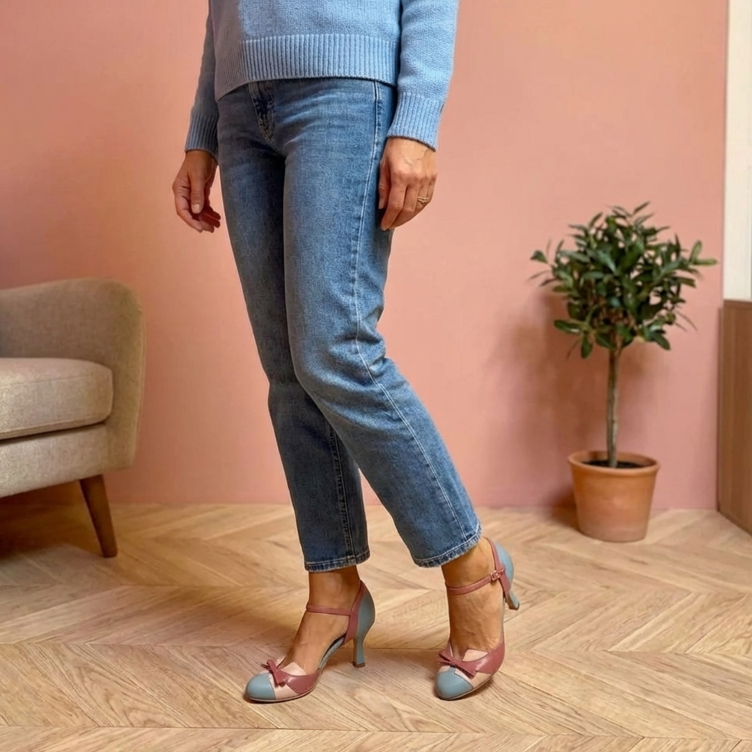 Marieke | Vintage Hakken