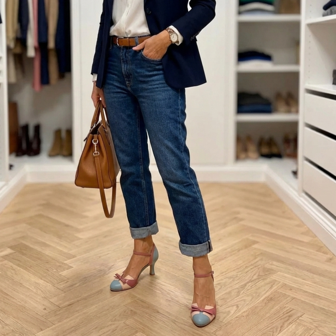 Marieke | Vintage Hakken