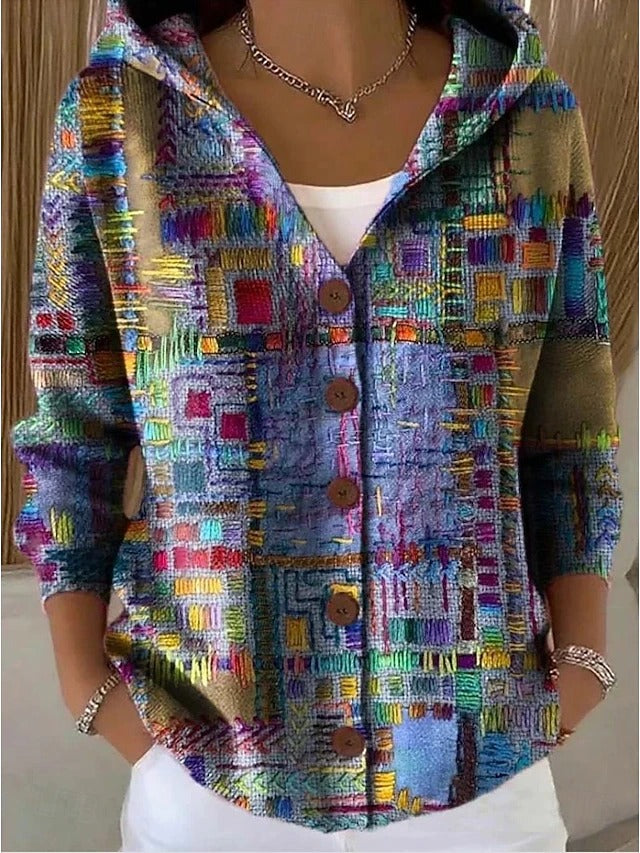 Cassidy - Elegante Zachte Cardigan