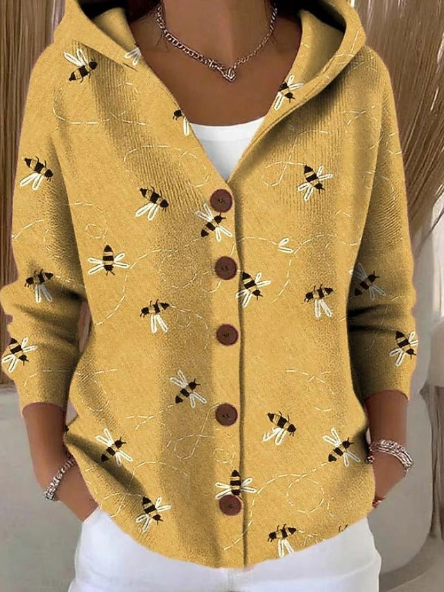 Cassidy - Elegante Zachte Cardigan