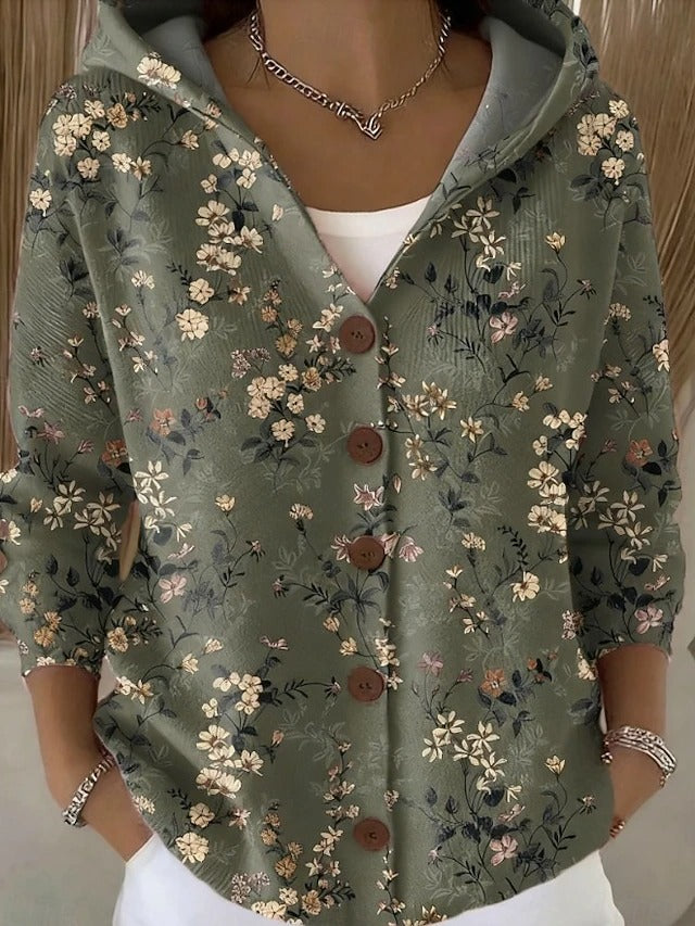 Cassidy - Elegante Zachte Cardigan