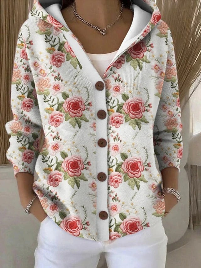 Cassidy - Elegante Zachte Cardigan